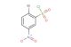 2-bromo-5-nitrobenzene-1-sulfonyl chloride