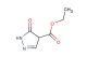 ethyl 5-oxo-4,5-dihydro-1H-pyrazole-4-carboxylate