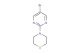 4-(5-bromopyrimidin-2-yl)thiomorpholine