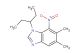5,6-dimethyl-7-nitro-1-(pentan-3-yl)-1H-benzo[d]imidazole