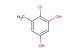 4-chloro-5-methylbenzene-1,3-diol