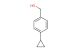 (4-cyclopropylphenyl)methanol