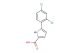 5-(2,4-dichlorophenyl)-1H-pyrrole-2-carboxylic acid