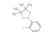 2-(2-iodophenyl)-4,4,5,5-tetramethyl-1,3,2-dioxaborolane