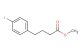 methyl 4-(4-iodophenyl)butanoate