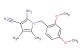 2-amino-1-(2,4-dimethoxybenzyl)-4,5-dimethyl-1H-pyrrole-3-carbonitrile