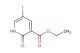ethyl 5-iodo-2-oxo-1,2-dihydropyridine-3-carboxylate