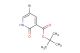 tert-butyl 5-bromo-2-oxo-1,2-dihydropyridine-3-carboxylate