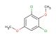 1,3-dichloro-2,5-dimethoxybenzene