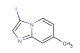 3-iodo-7-methylimidazo[1,2-a]pyridine