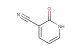 2-oxo-1,2-dihydropyridine-3-carbonitrile