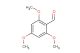 2,4,6-trimethoxybenzaldehyde