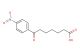 7-(4-nitrophenyl)-7-oxoheptanoic acid