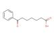 7-oxo-7-phenylheptanoic acid