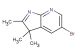 5-bromo-2,3,3-trimethyl-3H-pyrrolo[2,3-b]pyridine