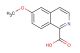 6-methoxyisoquinoline-1-carboxylic acid