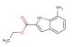 ethyl 7-amino-1H-indole-2-carboxylate