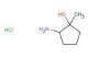 2-amino-1-methylcyclopentanol hydrochloride