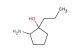 2-amino-1-propylcyclopentanol