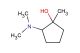 2-(dimethylamino)-1-methylcyclopentanol