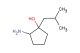 2-amino-1-isobutylcyclopentanol