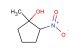 1-methyl-2-nitrocyclopentanol