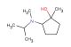 2-(isopropyl(methyl)amino)-1-methylcyclopentanol
