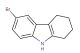 6-bromo-2,3,4,9-tetrahydro-1H-carbazole
