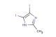 4,5-diiodo-2-methyl-1H-imidazole