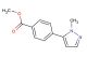 methyl 4-(1-methyl-1H-pyrazol-5-yl)benzoate