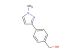 (4-(1-methyl-1H-pyrazol-3-yl)phenyl)methanol