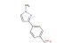 4-(1-methyl-1H-pyrazol-3-yl)benzaldehyde