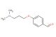 4-(3-(dimethylamino)propoxy)benzaldehyde