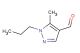 5-methyl-1-propyl-1H-pyrazole-4-carbaldehyde