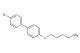 4-bromo-4'-(pentyloxy)-1,1'-biphenyl