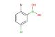 (2-bromo-5-chlorophenyl)boronic acid