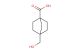 4-(hydroxymethyl)bicyclo[2.2.2]octane-1-carboxylic acid
