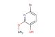 6-bromo-2-methoxypyridin-3-ol