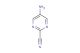 5-aminopyrimidine-2-carbonitrile