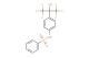 N-(4-(1,1,1,3,3,3-hexafluoro-2-hydroxypropan-2-yl)phenyl)benzenesulfonamide