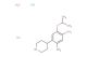 2-isopropoxy-5-methyl-4-(piperidin-4-yl)aniline dihydrochloride hydrate