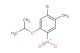 1-bromo-5-isopropoxy-2-methyl-4-nitrobenzene