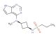 Abrocitinib  (Synonyms: PF-04965842)