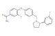 LY2444296(Synonyms: FP3FBZ)
