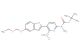 tert-butyl (5-(5-(ethoxymethoxy)benzofuran-2-yl)-6-nitropyridin-2-yl)(methyl)carbamate