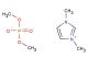 1,3-dimethyl-1H-imidazol-3-ium dimethyl phosphate