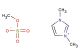 1,3-dimethyl-1H-imidazol-3-ium methyl sulfate