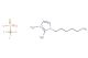 1-hexyl-2,3-dimethyl-1H-imidazol-3-ium trifluoromethanesulfonate