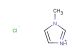 1-methyl-1H-imidazol-3-ium chloride