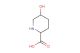 5-hydroxypiperidine-2-carboxylic acid